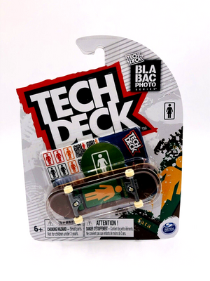 TECH DECK : Mike Caroll (Girl)