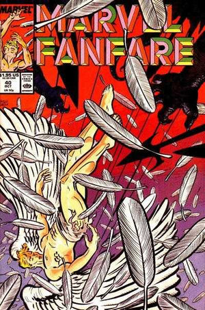 Marvel Fanfare #40