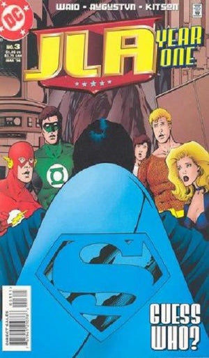 JLA: Year One #3