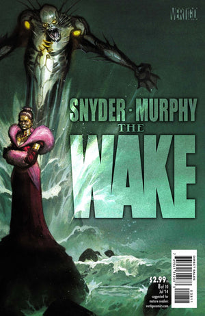 The Wake #8 (Signed By Sean Gordon Murphy)