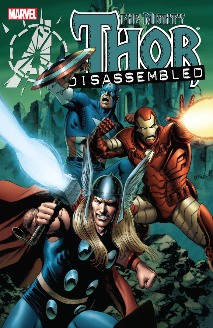 Avengers Disassembled: Thor TP