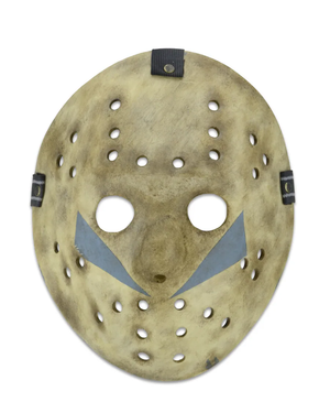 NECA - Friday the 13th - Prop Replica - Part 5 A New Beginning Jason Mask - ROY!