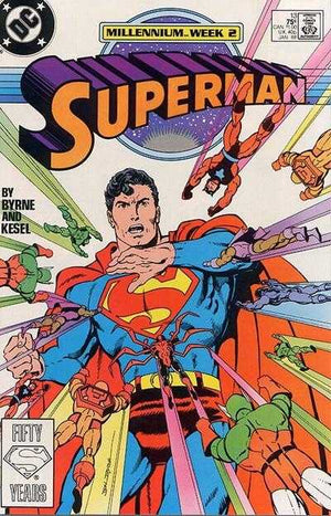 Superman #13 (1987 2nd Series)