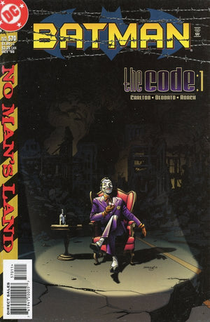 Batman #570