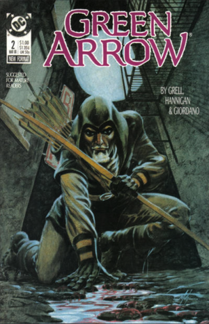 Green Arrow #2