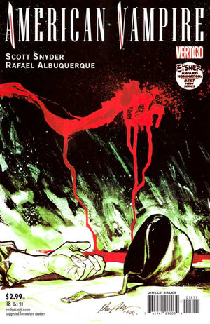 American Vampire #18
