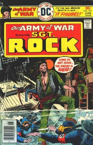 Our Army At War #293
