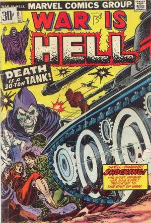 War is Hell (Marvel 1972) #10