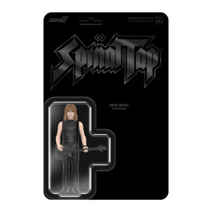 Spinal Tap ReAction Figures Wave 2 Nigel Tufnel (None More Black)