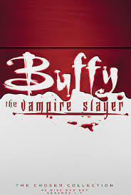 Buffy the Vampire Slayer: The Chosen Collection All 7 Seasons 40 DVD Set (Used)