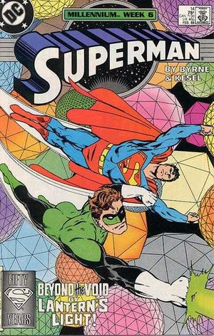 Superman #14 (1987 2nd Series)