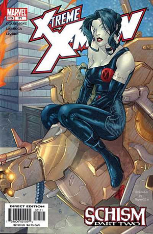 X-Treme X-Men #20 (2001 1st Series)