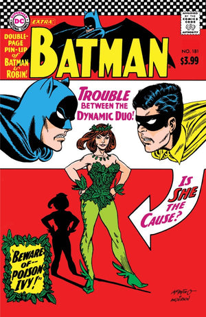 Batman #181 Facsimile Edition (2023)