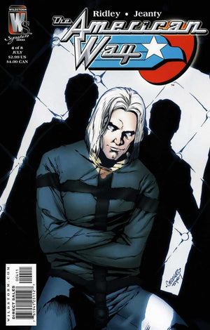 American Way #4 (Wildstorm 2006)