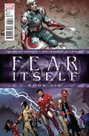 Fear Itself #6