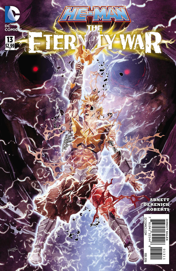 He-Man: The Eternity War #13