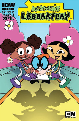 Dexter's Laboratory #3
