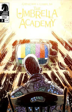 Umbrella Academy: Dallas #3