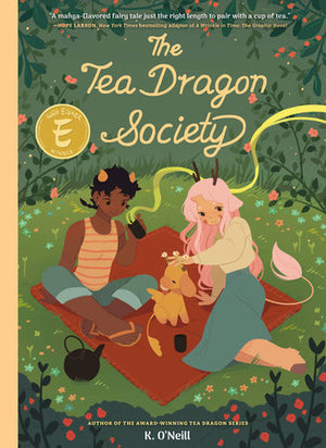 The Tea Dragon Society GN TP