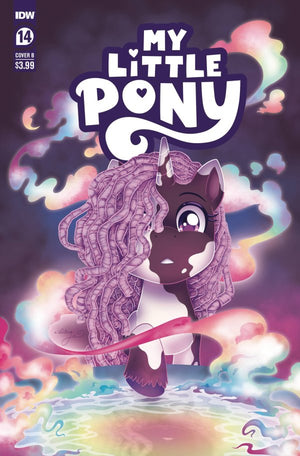 My Little Pony #14 Cover B