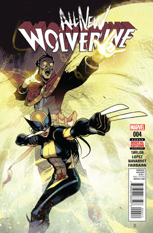 All-New Wolverine #4