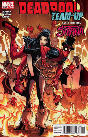 Deadpool Team-up #892