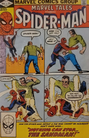 Marvel Tales #141