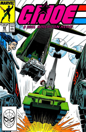 G.I. Joe: A Real American Hero #68