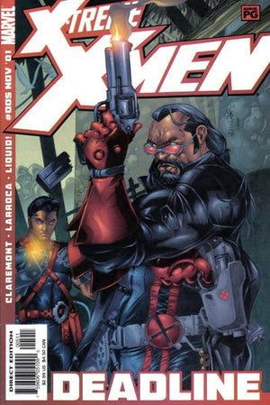 X-Treme X-Men #5 (2001 1st Series)