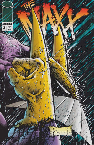 The Maxx #3 (Image 1993 1st Series)