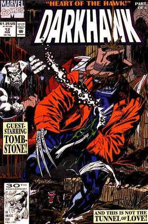 Darkhawk (1991 1st Series) #12