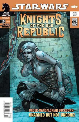 Star Wars: Knights of the Old Republic #10