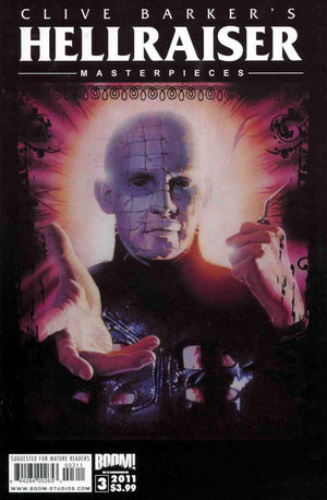 Hellraiser Masterpieces #3