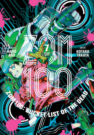 Zom 100: Bucket List of the Dead, Vol. 7 TP