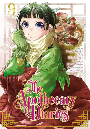 The Apothecary Diaries Vol. 9 TP