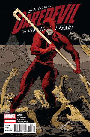 Daredevil (2011 3rd Series) #9
