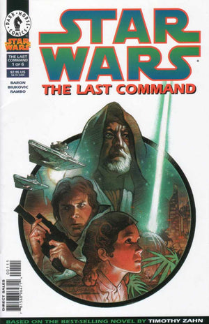 Star Wars: The Last Command #1