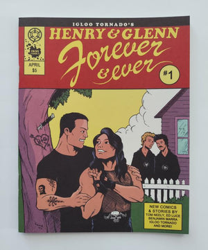 Henry & Glenn Forever & Ever #1 (Zine)