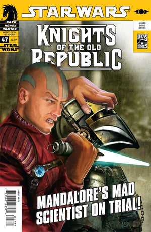 Star Wars: Knights of the Old Republic #47