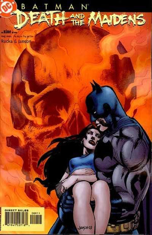 Batman: Death and the Maidens #9