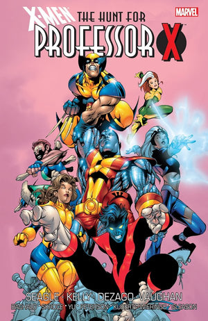 X-Men: The Hunt for Professor X TP (Rare)
