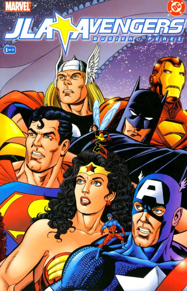 JLA / Avengers #1