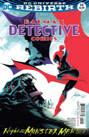 Detective Comics #941 Variant Edition