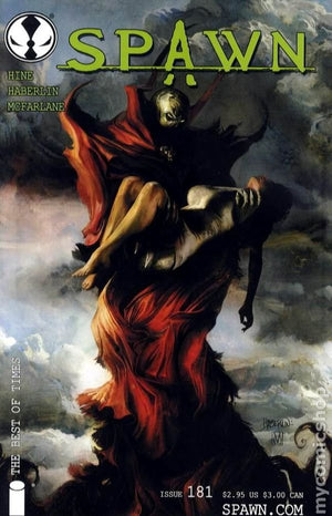 Spawn #181