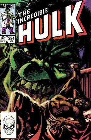 Incredible Hulk #294