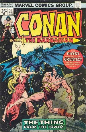 Conan The Barbarian #056