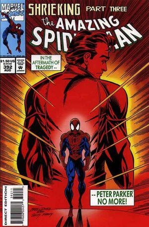 Amazing Spider-Man #392