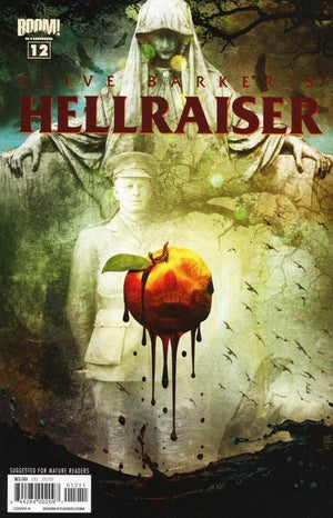 Hellraiser #12 (Boom Series 2011)