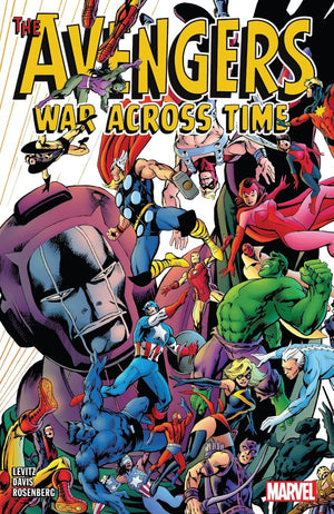 Avengers: War Across Time TP