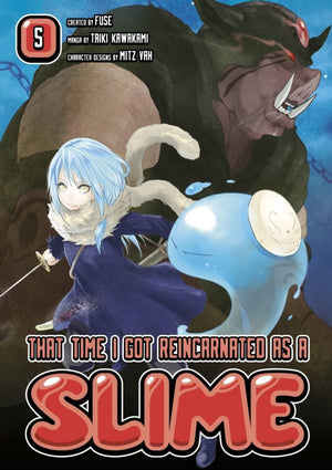 That Time I Got Reincarnated as a Slime Vol. 5 TP